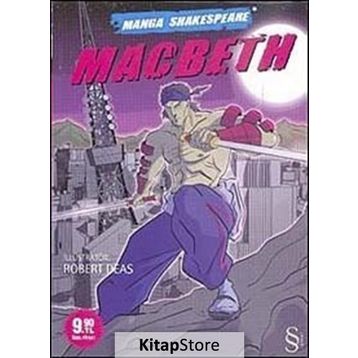 Macbeth - Robert Deas