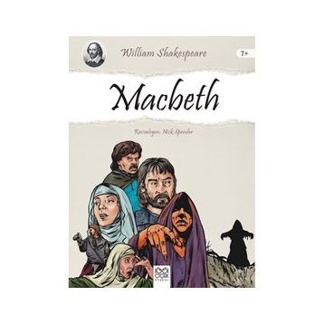 Macbeth - Ümit Kıvanç