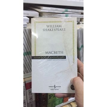 Macbeth - William Shakespeare (ISBN:9789751400772)