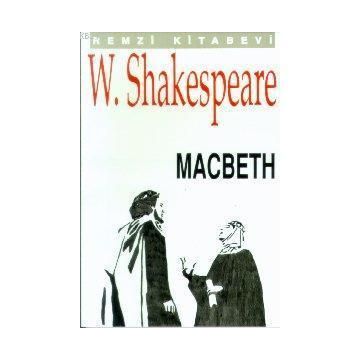 Macbeth - William Shakespeare (ISBN:9789751400772)