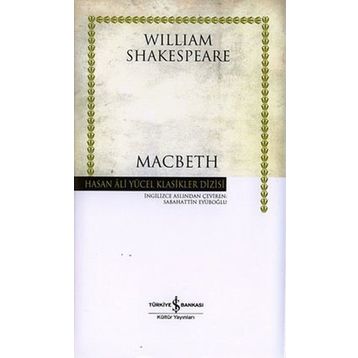 Macbeth - William Shakespeare (ISBN:9789751400772)