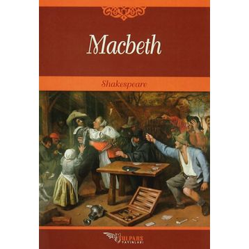 Macbeth - William Shakespeare (ISBN:9789751400772)