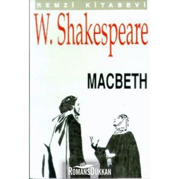Macbeth - William Shakespeare (ISBN:9789751400772)