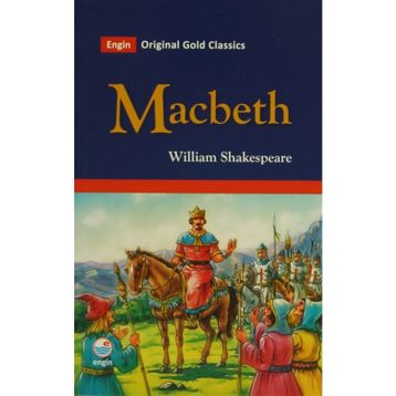 Macbeth - William Shakespeare (ISBN:9789751400772)