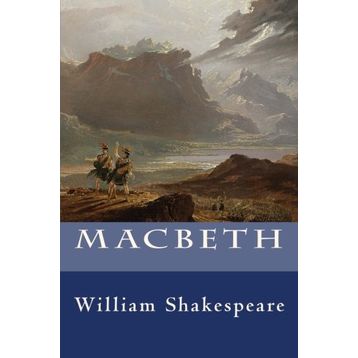 Macbeth - William Shakespeare (ISBN:9789751400772)