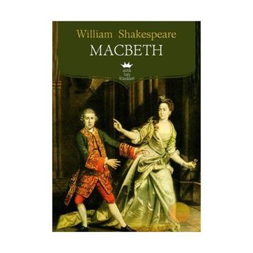 Macbeth - William Shakespeare (ISBN:9789751400772)
