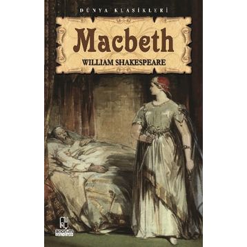 MACBETH - WILLIAM SHAKESPEARE (ISBN:9789756510056)