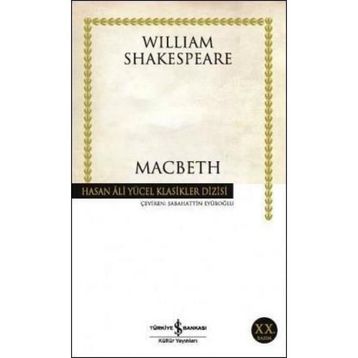 MACBETH - WILLIAM SHAKESPEARE (ISBN:9799753629897)