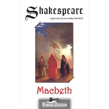 MACBETH - WILLIAM SHAKESPEARE (ISBN:9799753629897)
