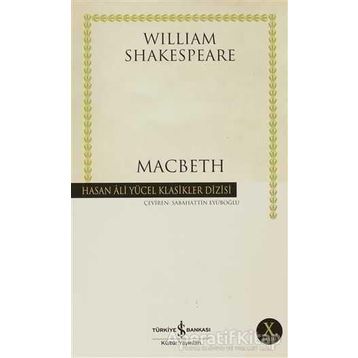 MACBETH - WILLIAM SHAKESPEARE (ISBN:9799753629897)