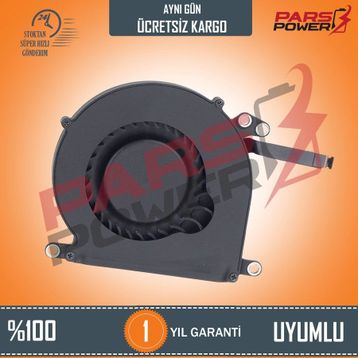 Macbook Air A1465 2015 Notebook Uyumlu Fan