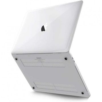 Macbook Pro 13 2020 Macbook Buzlu Kapak Şeffaf Kılıf
