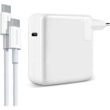 Macbook Pro 87W USB C Güç Adaptörü