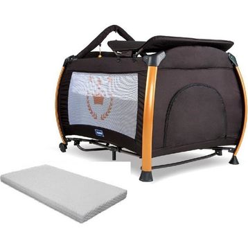 Maccon Baby Gold Beşik 70x110 cm Siyah Oyun Parkı Park Yatak