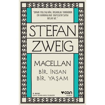 MACELLAN - STEFAN ZWEIG