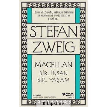 MACELLAN - STEFAN ZWEIG