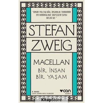 MACELLAN - STEFAN ZWEIG