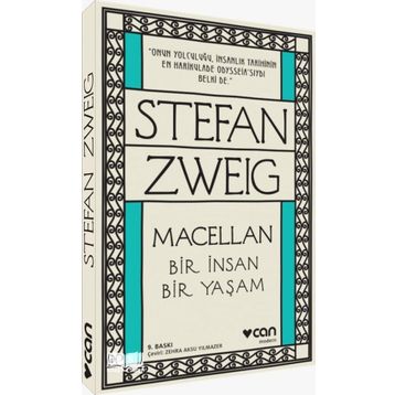 MACELLAN - STEFAN ZWEIG