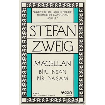 MACELLAN - STEFAN ZWEIG
