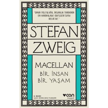 MACELLAN - STEFAN ZWEIG