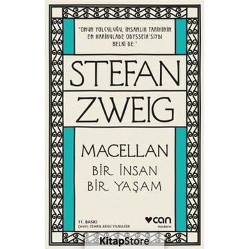 MACELLAN - STEFAN ZWEIG