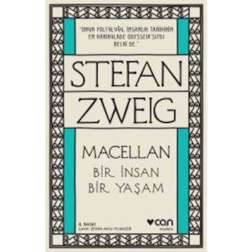 Macellan - stephan zweig