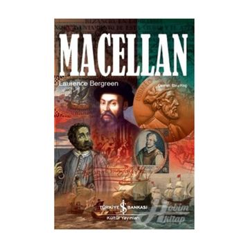 Macellan - stephan zweig