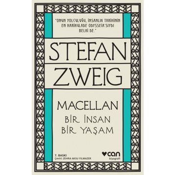 Macellan - stephan zweig