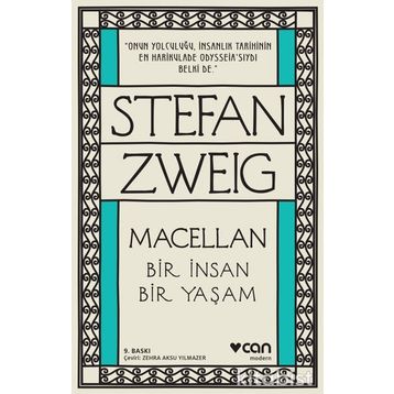 Macellan - stephan zweig