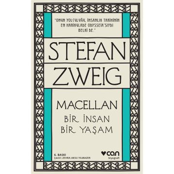 Macellan - stephan zweig