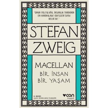 Macellan - stephan zweig
