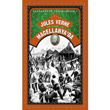 Macellanya’da - Jules Verne