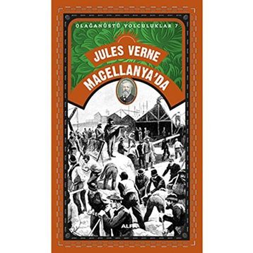 Macellanya’da - Jules Verne