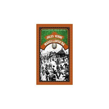 Macellanya’da - Jules Verne