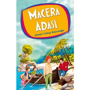Macera Adası - kollektif