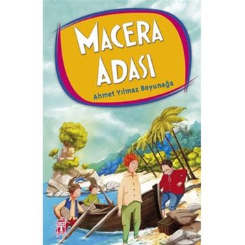 Macera Adası - kollektif