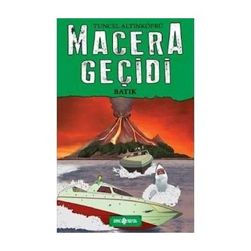 Macera Geçidi 3 - Batıktaki Hazine - Tuncel Altınköprü