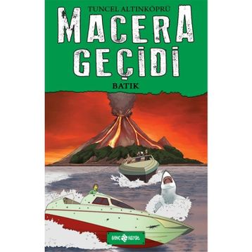 Macera Geçidi - Batık - psikolog tuncel altinkopru