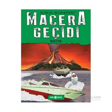 Macera Geçidi - Batık - psikolog tuncel altinkopru