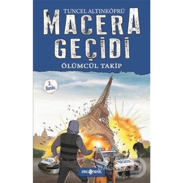 Macera Geçidi - Ölümcül Takip - Psikolog Tuncel Altınköprü