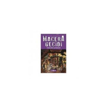 Macera Geçidi: Tehlike Çemberi - Tuncel Altınköprü