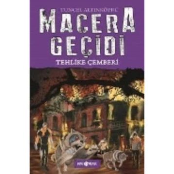 Macera Geçidi: Tehlike Çemberi - Tuncel Altınköprü