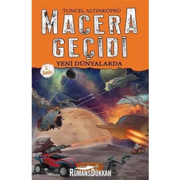 Macera Geçidi - Yeni Dünyalarda - psikolog tuncel altinkopru
