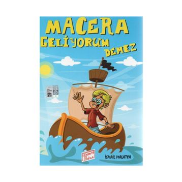Macera Geliyorum Demez - Ahmet Ay