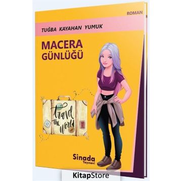 Macera Günlüğü - Tuğba Kayahan Yumuk