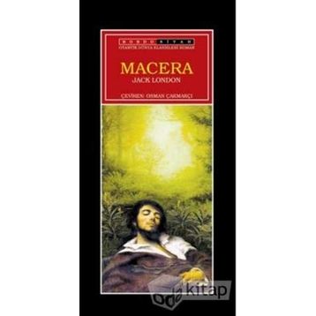 MACERA - JACK LONDON