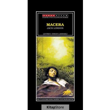MACERA - JACK LONDON