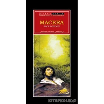 MACERA - JACK LONDON