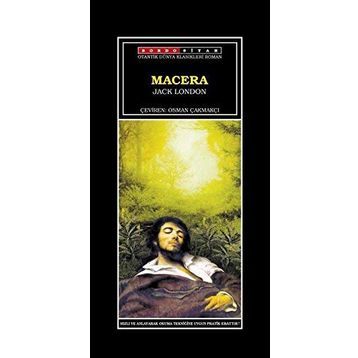 MACERA - JACK LONDON