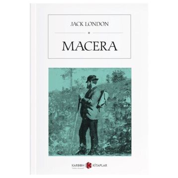 MACERA - JACK LONDON